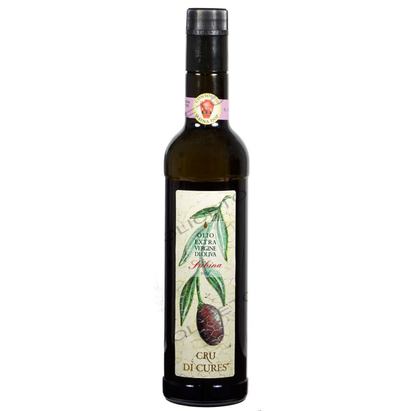 Peña Luna ALBAHACA huile d'olive extra vierge au basilic frais 250 ml - Segura & Gómez