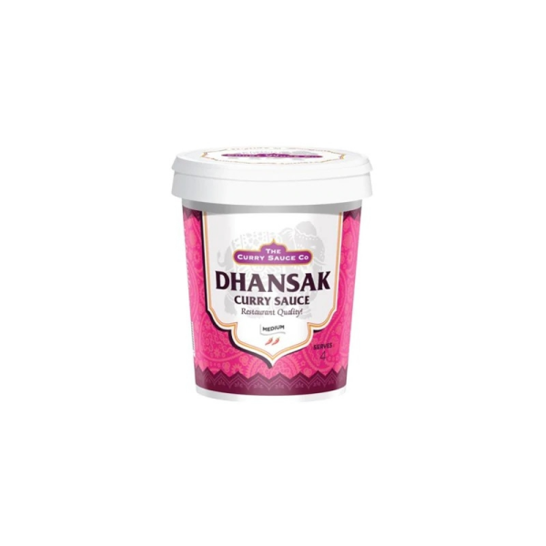 Dhansak Curry Sauce Co