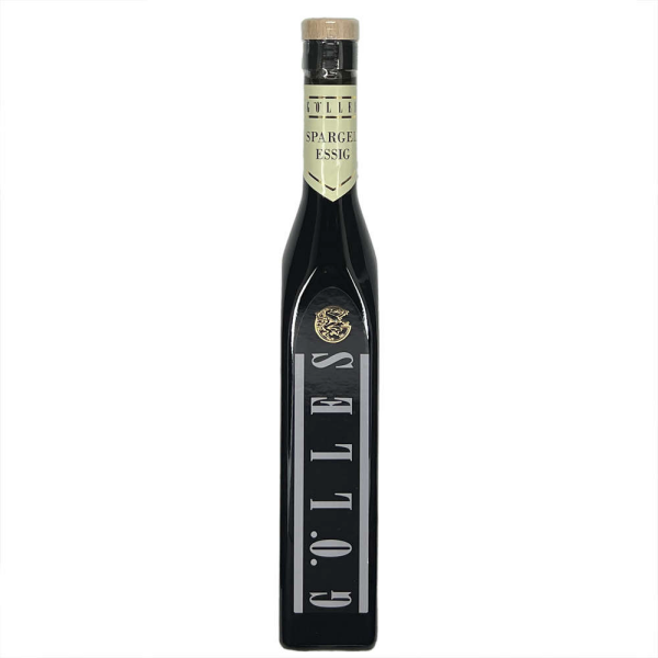 Vinaigre d'asperges bouteille en verre de 250 ml - Essigmanufaktur Gölles