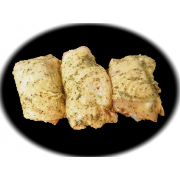 Hauts De Cuisse De Poulet Marinés