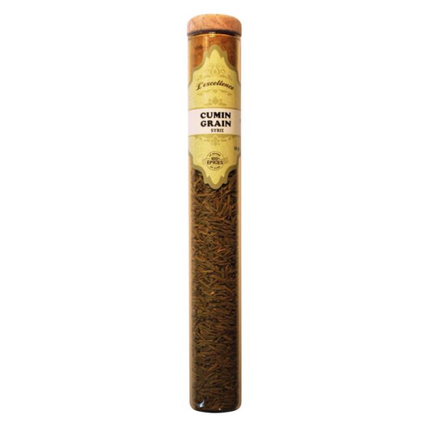 CUMIN ET GRAIN DE SYRIE 16G