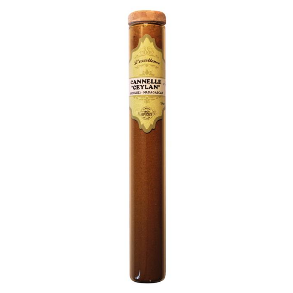 CANNELLE "CEYLAN" MOULUE 19G