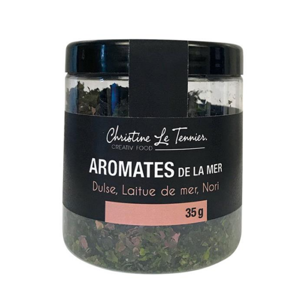 AROMATES DE LA MER 35G