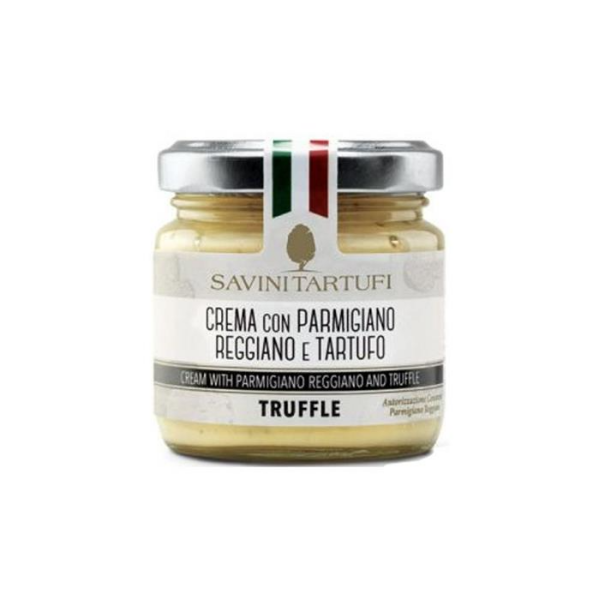 CRÈME DE PARMESAN À LA TRUFFE BIANCHETTO 90G