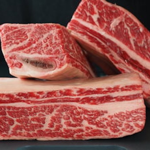 BLACK ANGUS SHORT RIBS