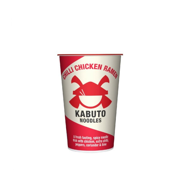 Kabuto Nouilles Chili Poulet Ramen 85g