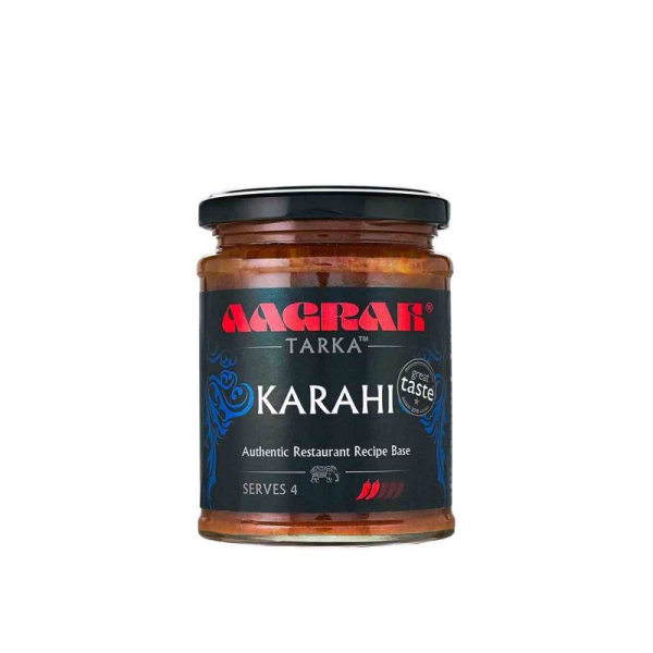 Sauce de cuisson Aagrah Karahi