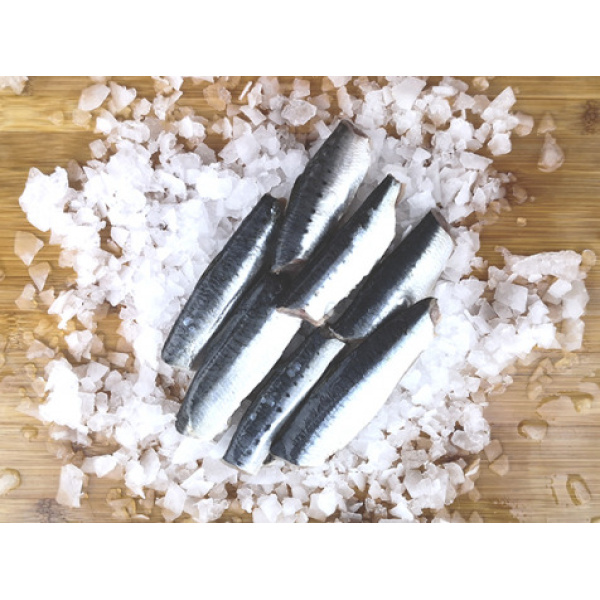 Sardine - filets papillon