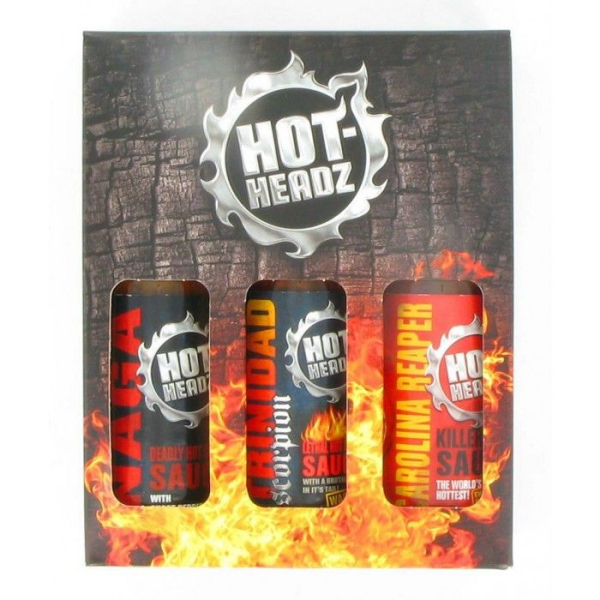 HOT-HEADZ ! PACK CHAUD XXX