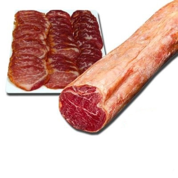 Lomo Ibérique de Bellota 500gr de Alba Romero