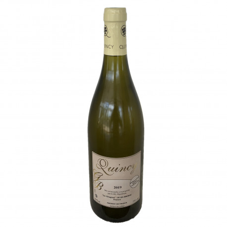 AOC QUINCY - GÉRARD BIGONNEAU - 2019