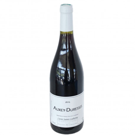 AOP AUXEY-DURESSES - CUVÉE SAINTE-CATHERINE - 2016