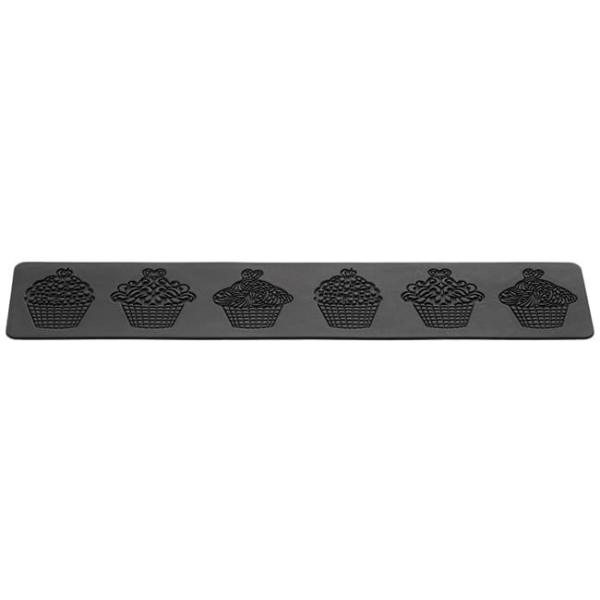 Moule silicone pour dentelle cupcakes
