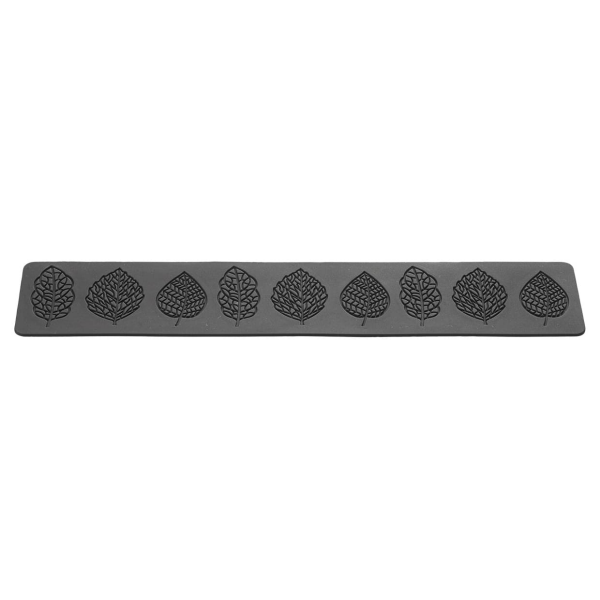 Moule silicone pour dentelle feuilles