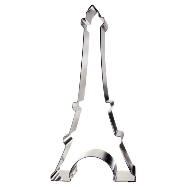 Cadre Tour Eiffel en inox