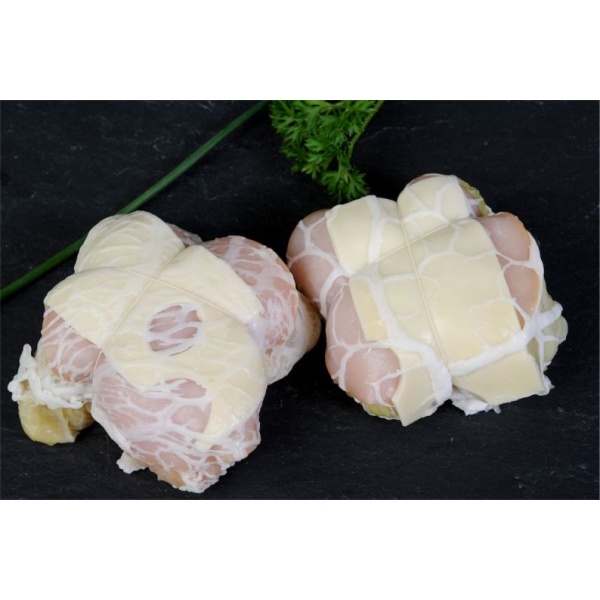 Chou farci façon orloff