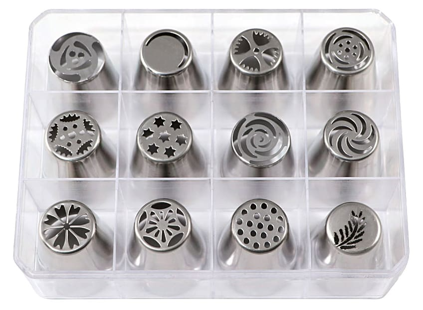 Coffret douilles décor