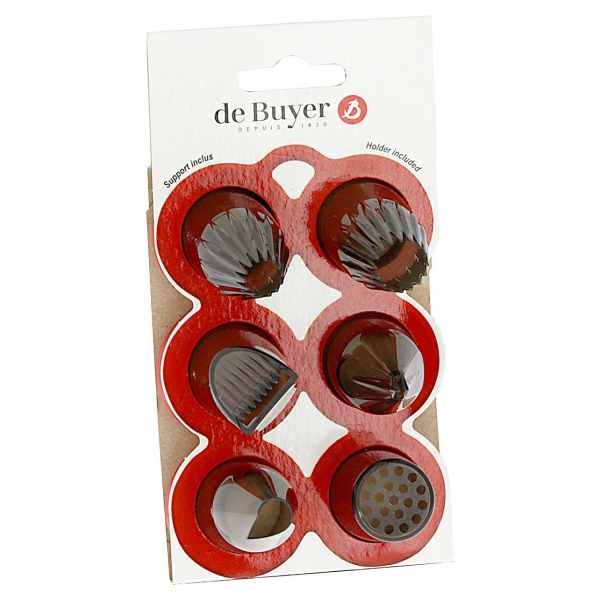 Douilles coffret Créatif en Tritan