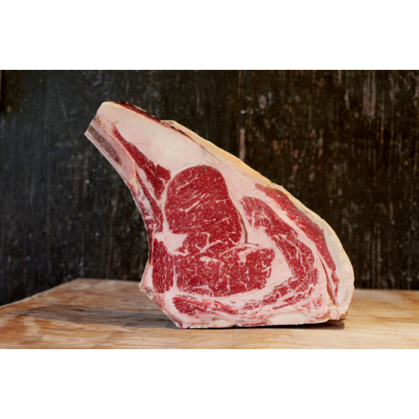 Côte de Boeuf Blonde de Galice Maturée 35J