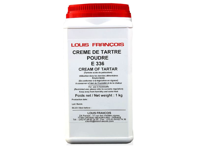 Crème de tartre