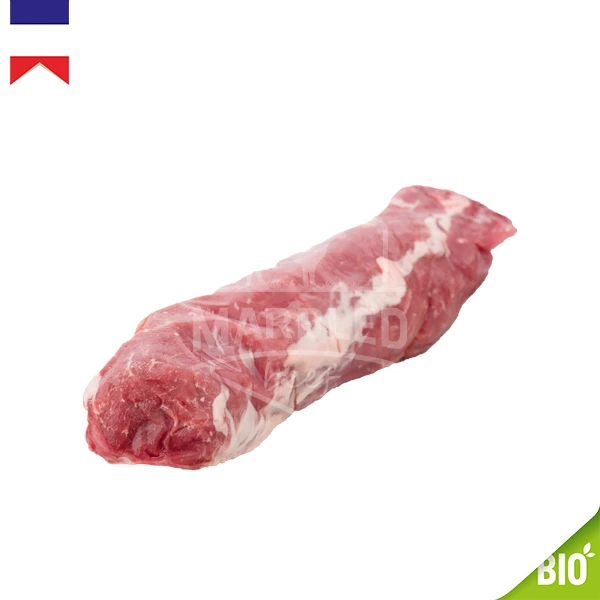 Filet mignon de porc bio 500g