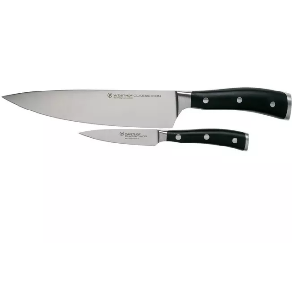 Wüsthof Classic Ikon set de 2 couteaux, 1120360205