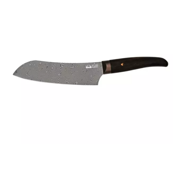 Due Cigni Coquus Balbach Damascus 2C2103DGD santoku 18 cm