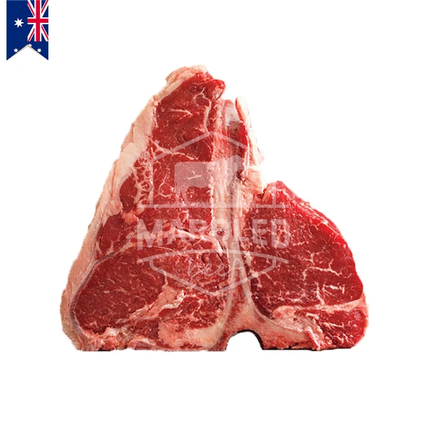 T-bone Angus / Charolais Grain Fed