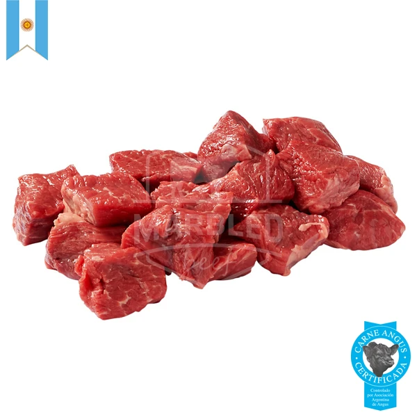 Morceaux de boeuf à Fondue Angus