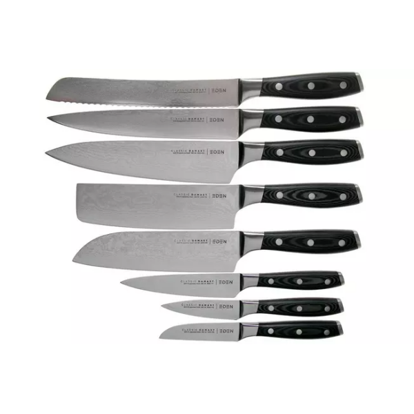 Ensemble de 7 couteaux Wüsthof Classic, 1090170701