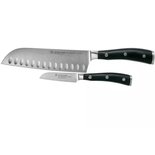 Wüsthof Classic Ikon set de 2 couteaux, 1120360201
