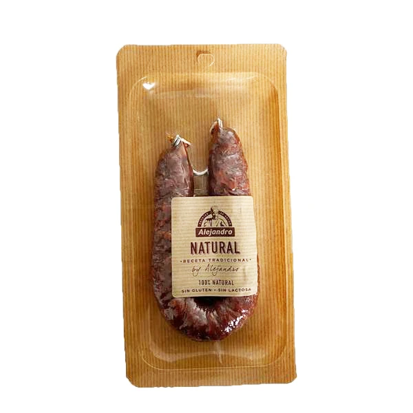 Alejandro Chorizo Picante (épicé) 200 gr.