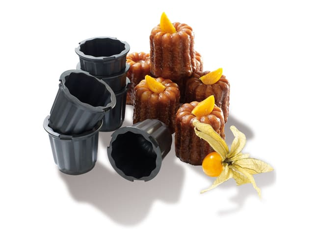 Moule à cannelés