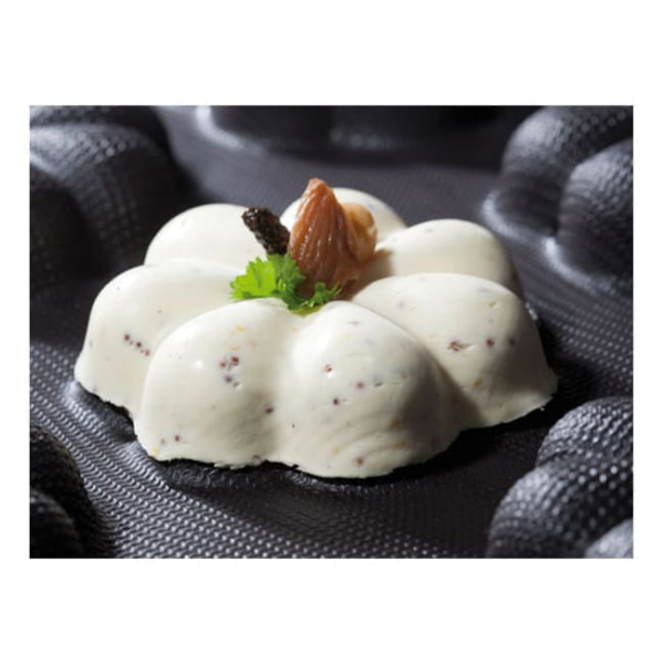 Moule 24 fleurs de printemps