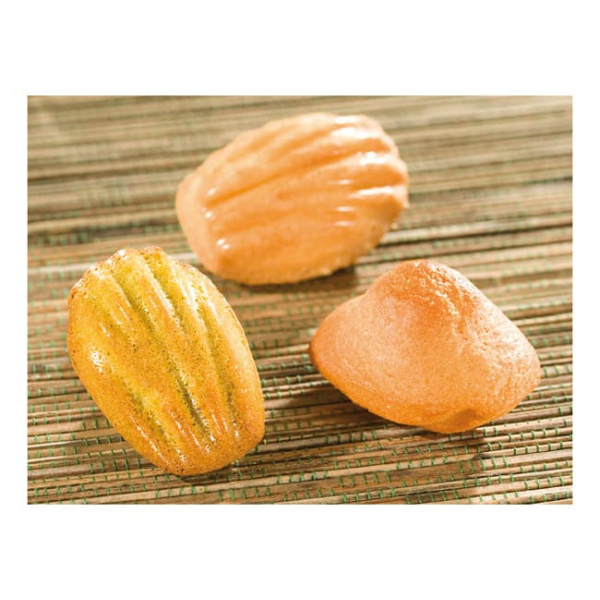 Moule 56 mini-madeleines