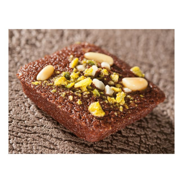 Moule 60 petits fours carrés