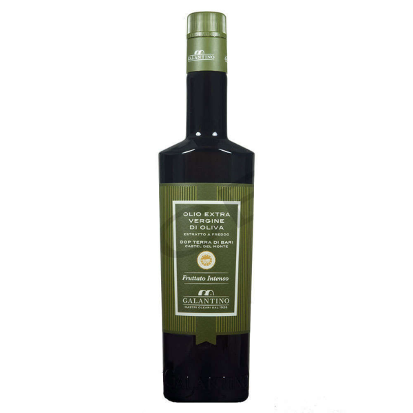 Terra di Bari DOP 500 ml Olivenöl nativ Extra - Galantino