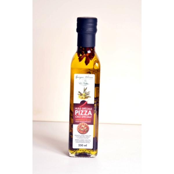 Huile Spéciale Pizza
