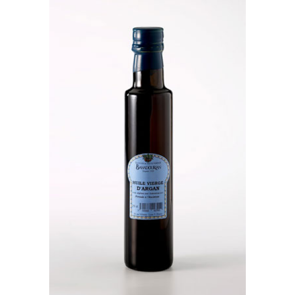 Huile Vierge d'Argan