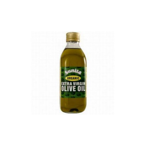 Sunita Huile d'Olive Extra Vierge Grecque Bio 1l