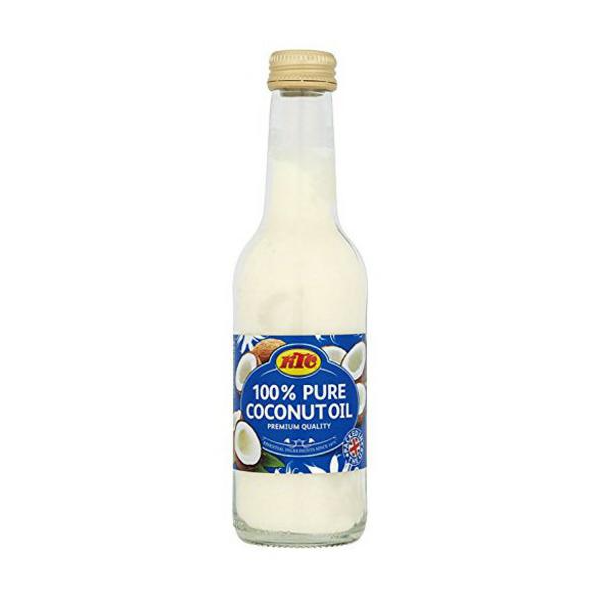 KTC Huile de Noix de Coco 250ml