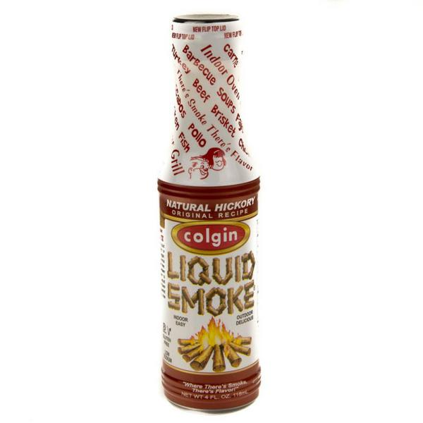 Colgin Natural Hickory Liquid Smoke Sauce 118 ml