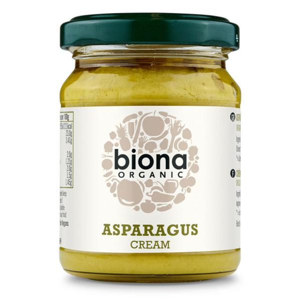Biona Crème d'Asperge Bio 120g