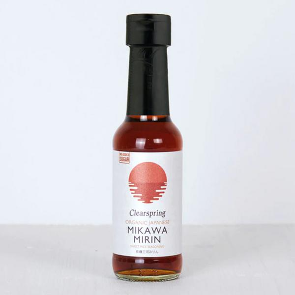 Clearspring Bio Mirin Mikawa Doux 150ml