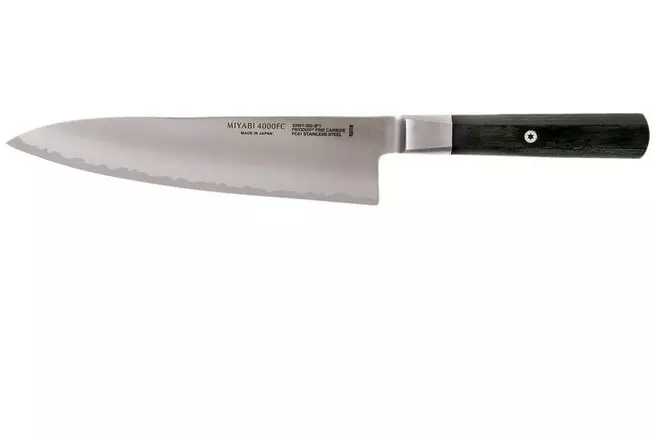 Miyabi 4000FC gyutoh / couteau de chef 20 cm, 33951-201