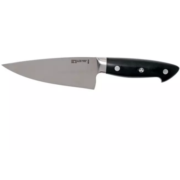 Bob Kramer par Zwilling Euro Essential couteau de chef 16 cm, 34981-161-0