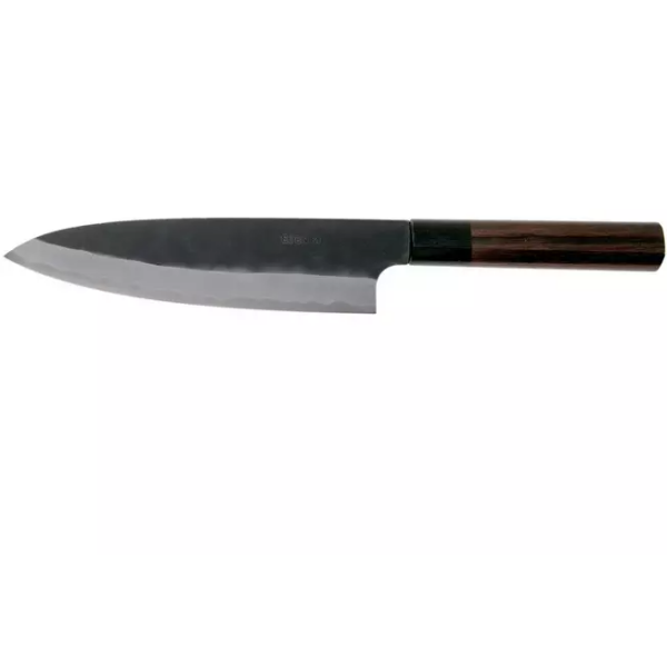 Eden Kanso Aogami, Couteau de chef 20 cm, pour gaucher