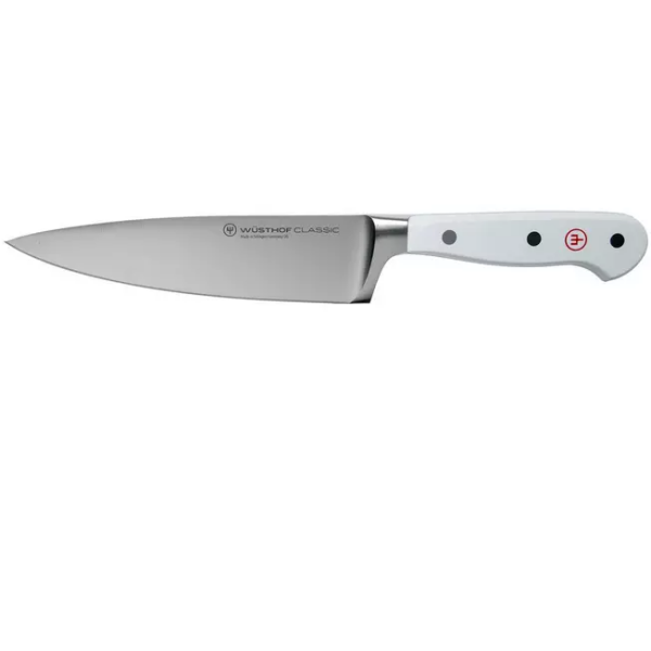 Wüsthof Classic White couteau de chef 16 cm, 1040200116