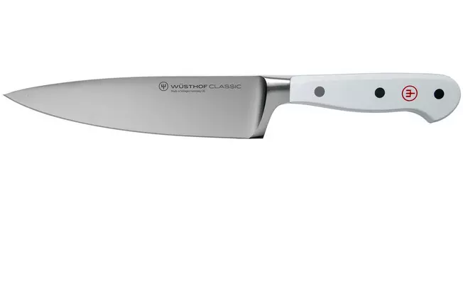 Wüsthof Classic White couteau de chef 16 cm, 1040200116