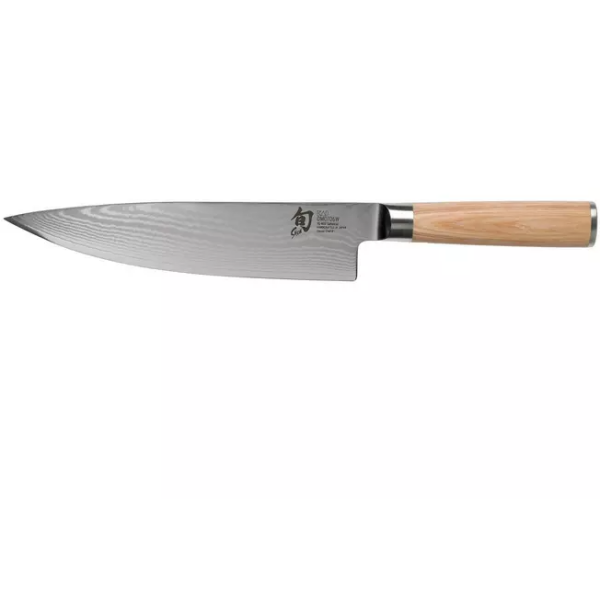 Kai Shun Classic White couteau de chef 20 cm